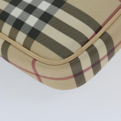 Burberry Nova Check Shoulder Bag