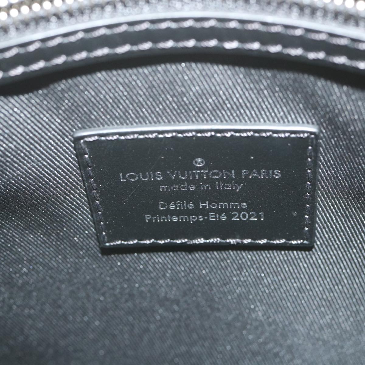 Louis Vuitton Keepall Bandouliere 50 Travel Bag