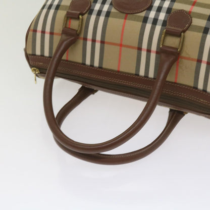 Burberry Nova Check Travel Bag