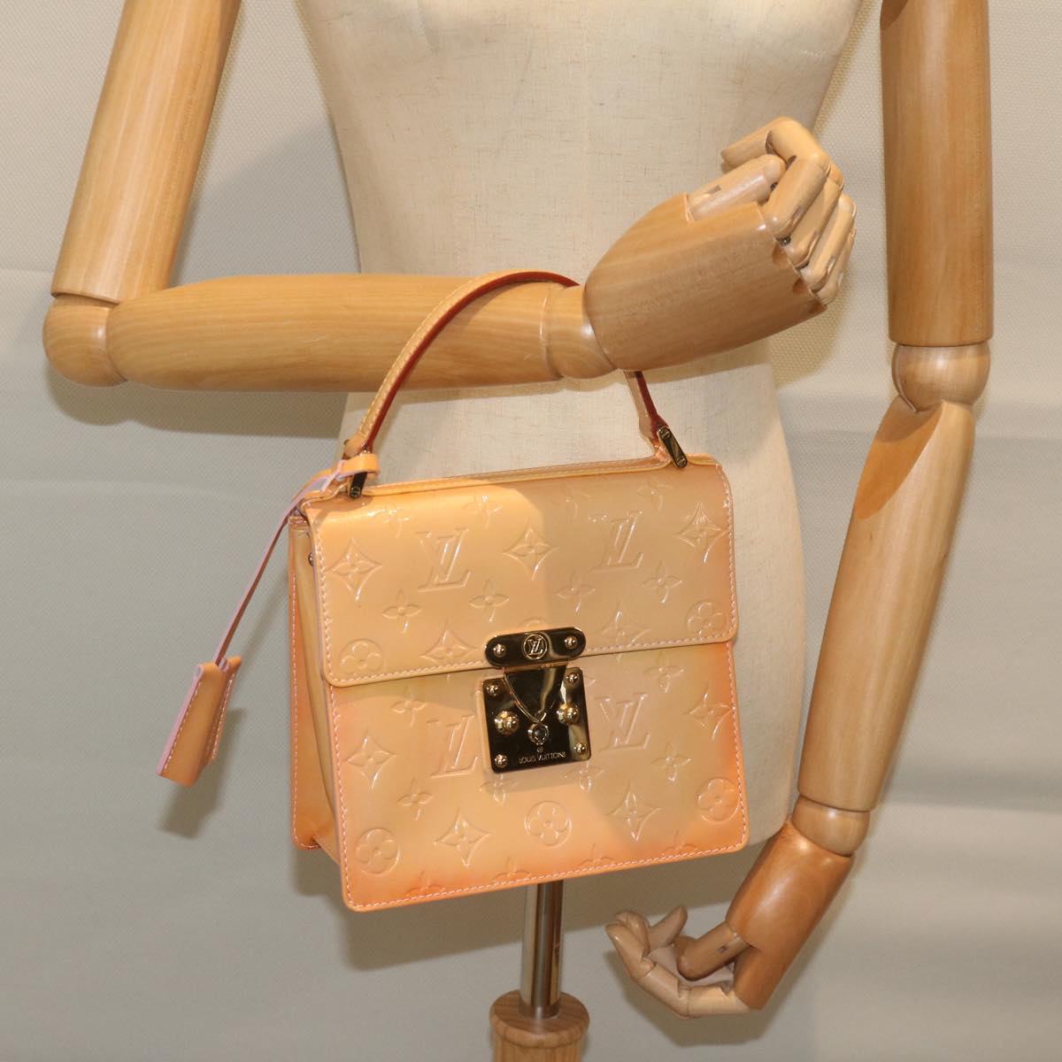 Louis Vuitton Spring Street Handbag