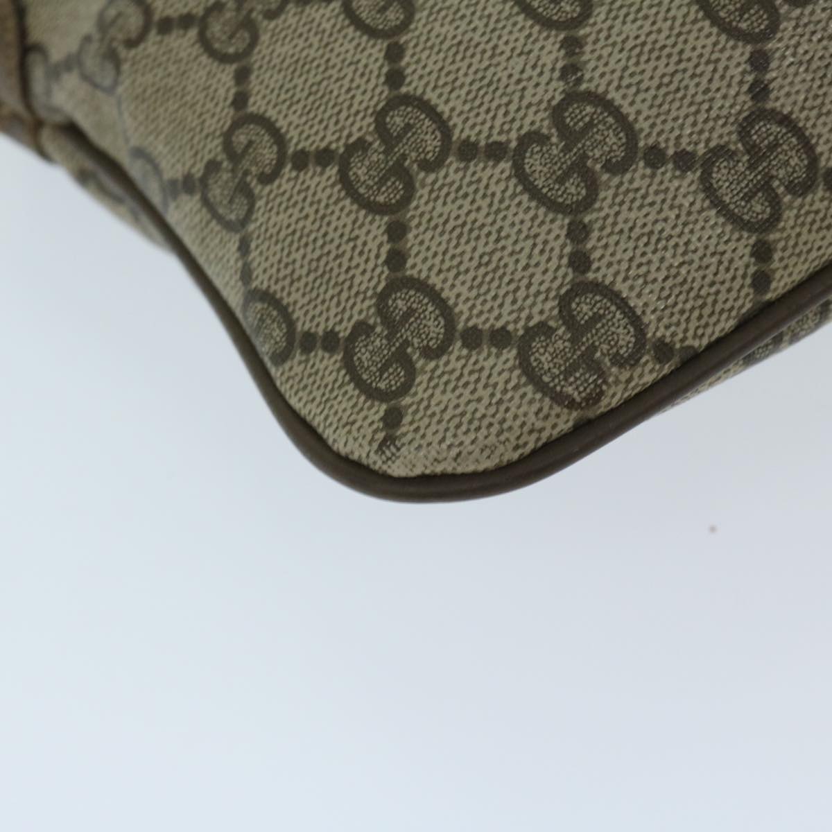 Gucci GG canvas Shoulder Bag