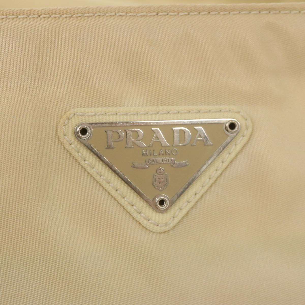 Prada Tessuto Tote Bag