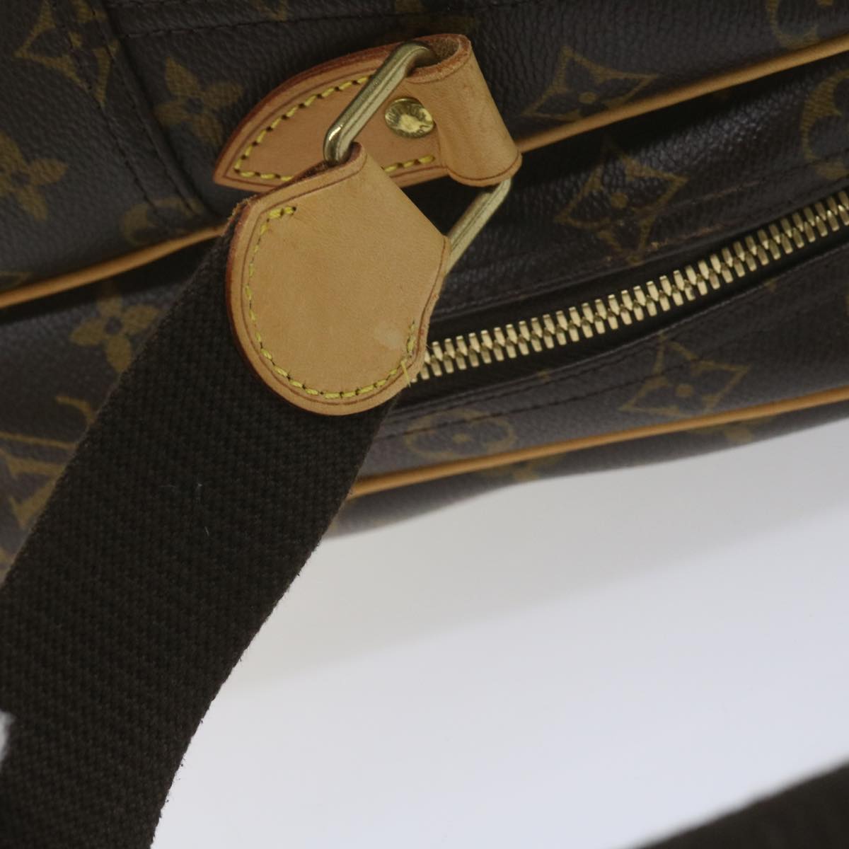 Louis Vuitton Reporter Shoulder Bag