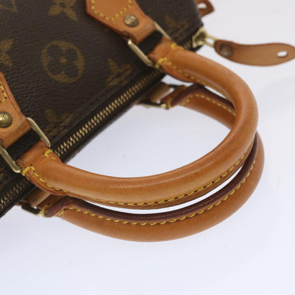 Louis Vuitton Mini speedy Handbag