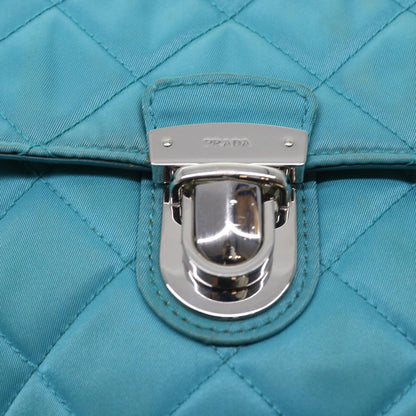 Prada Tessuto Shoulder Bag