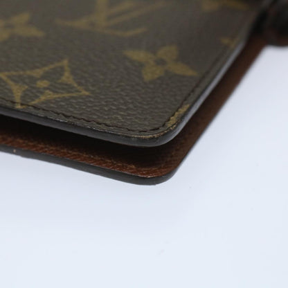 Louis Vuitton Agenda MM Wallet