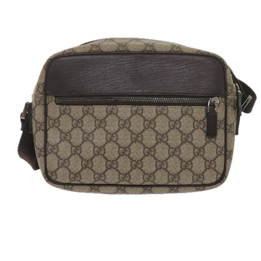 Gucci GG canvas Shoulder Bag