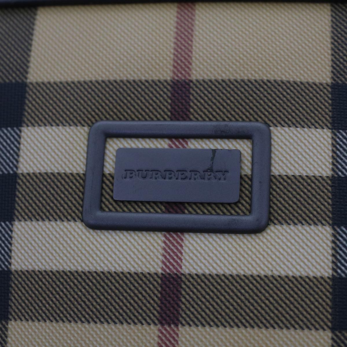 Burberry Nova Check Tote Bag