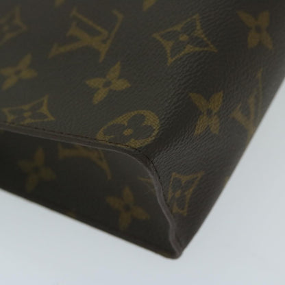 Louis Vuitton Poche Toilette Clutch