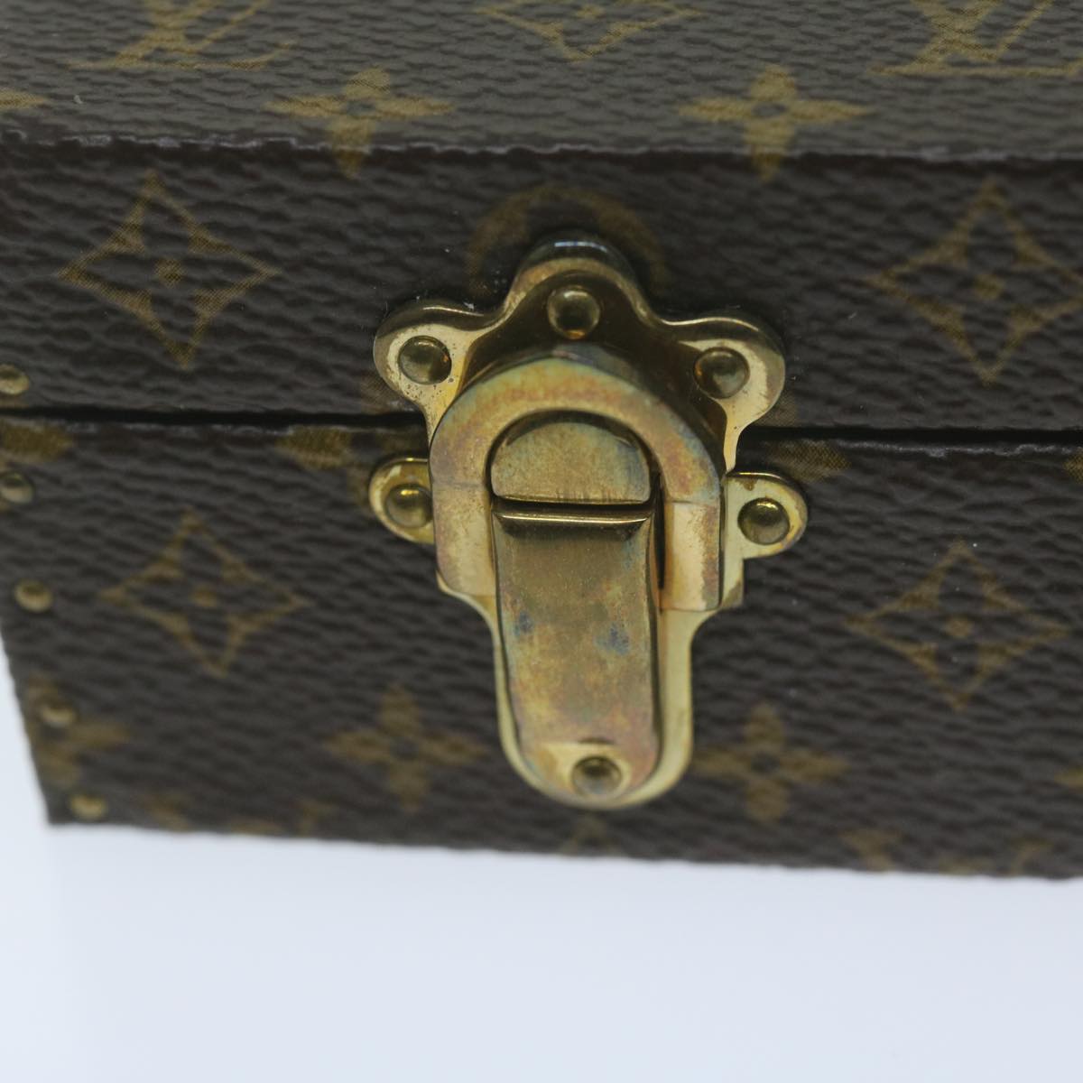 Louis Vuitton Jewelry case Jewellery Set