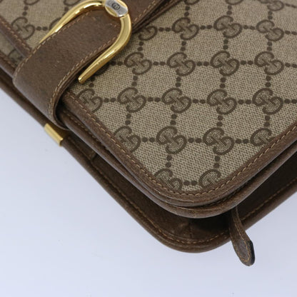 Gucci GG canvas Shoulder Bag