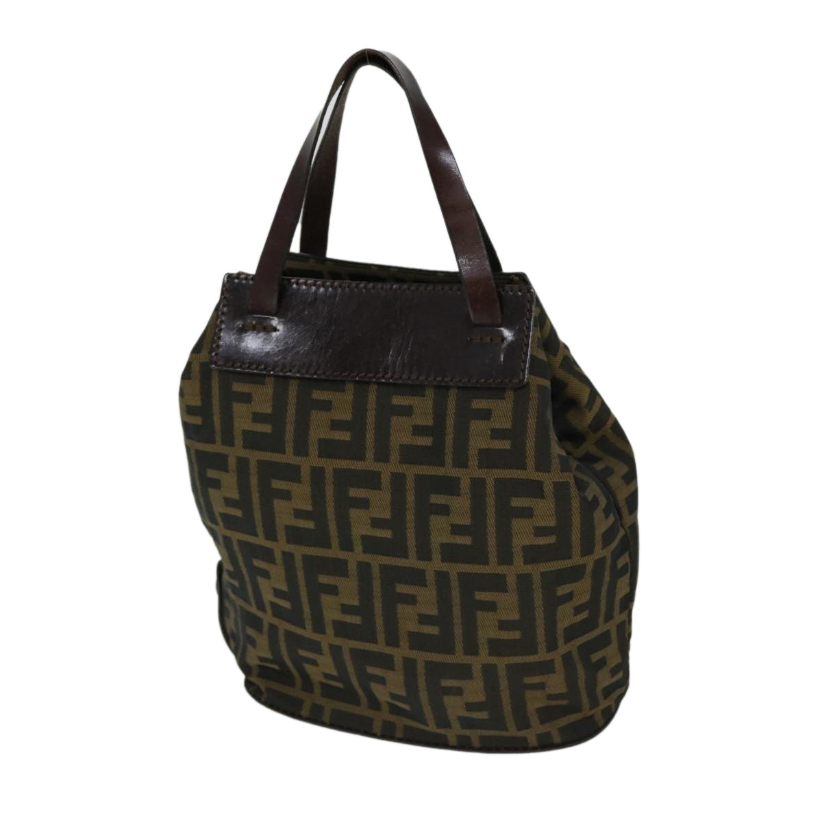 Fendi Zucca Handbag