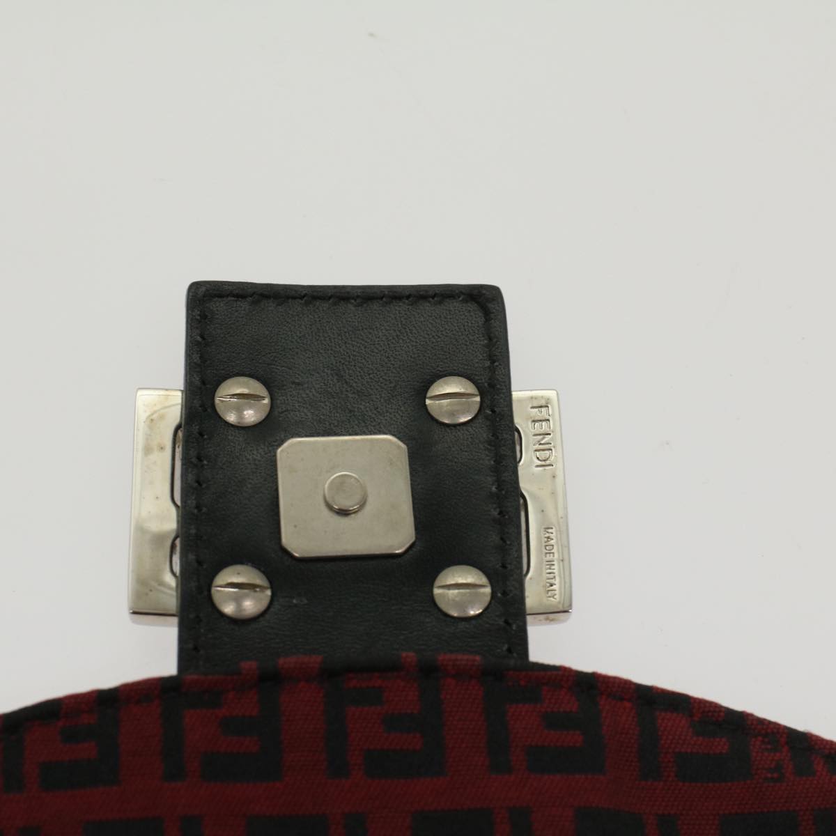 Fendi Zucchino Shoulder Bag