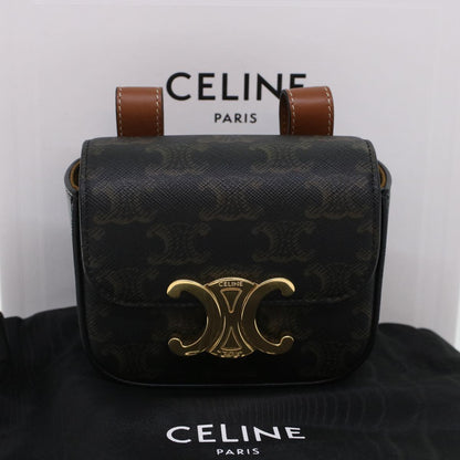 Céline Triomphe Clutch