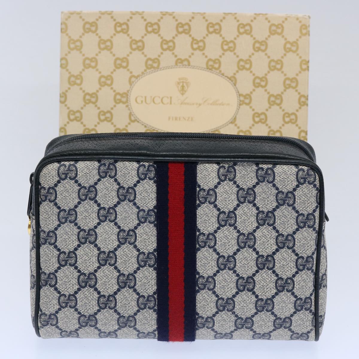 Gucci Sherry Clutch