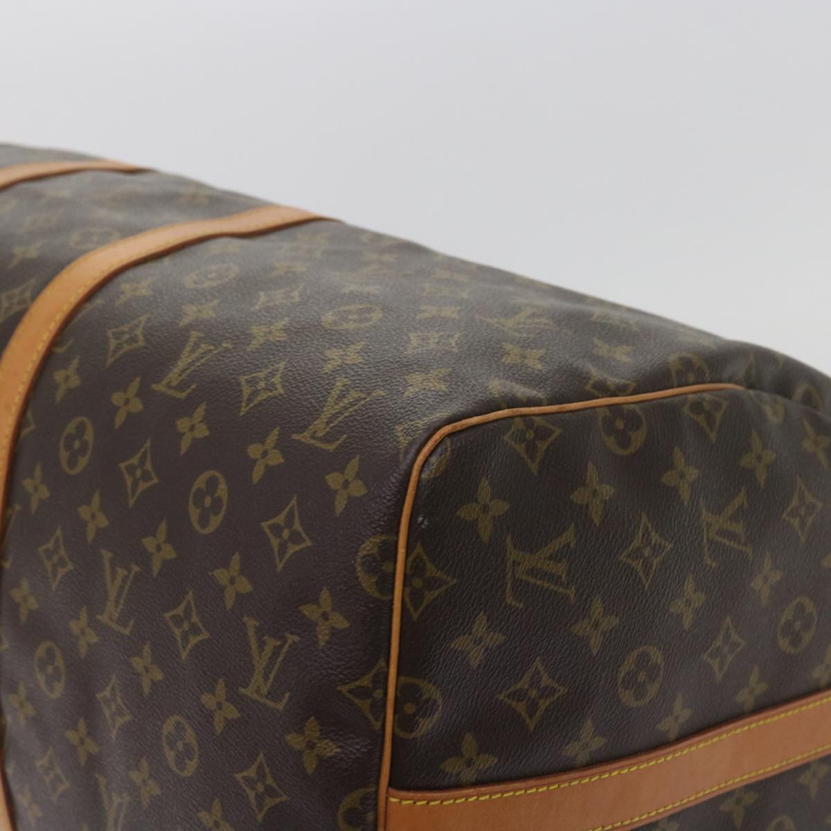 Louis Vuitton Keepall Bandouliere 55 Travel Bag