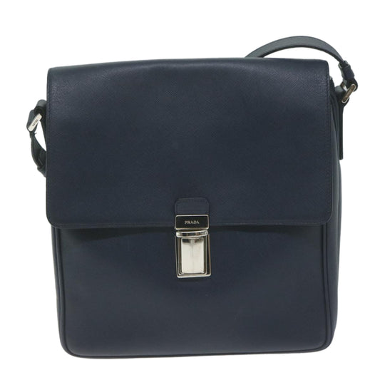 Prada Saffiano Shoulder Bag