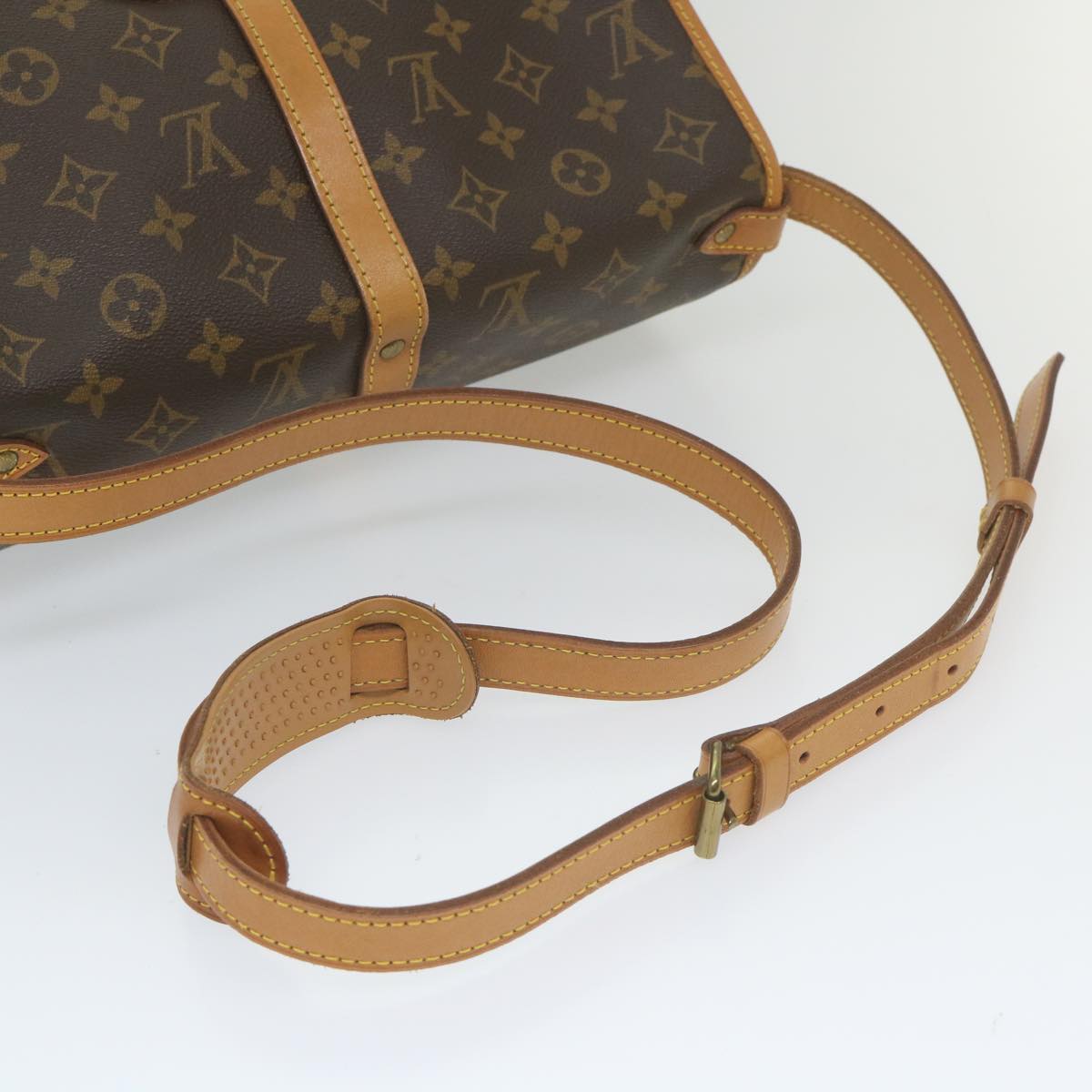 Louis Vuitton Saumur Shoulder Bag