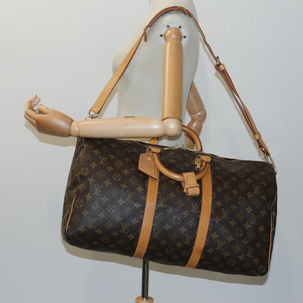 Louis Vuitton Keepall 50 travel