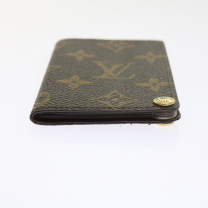 Louis Vuitton Porte carte crédit Pression Wallet