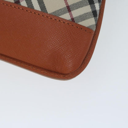 Burberry Nova Check Shoulder Bag