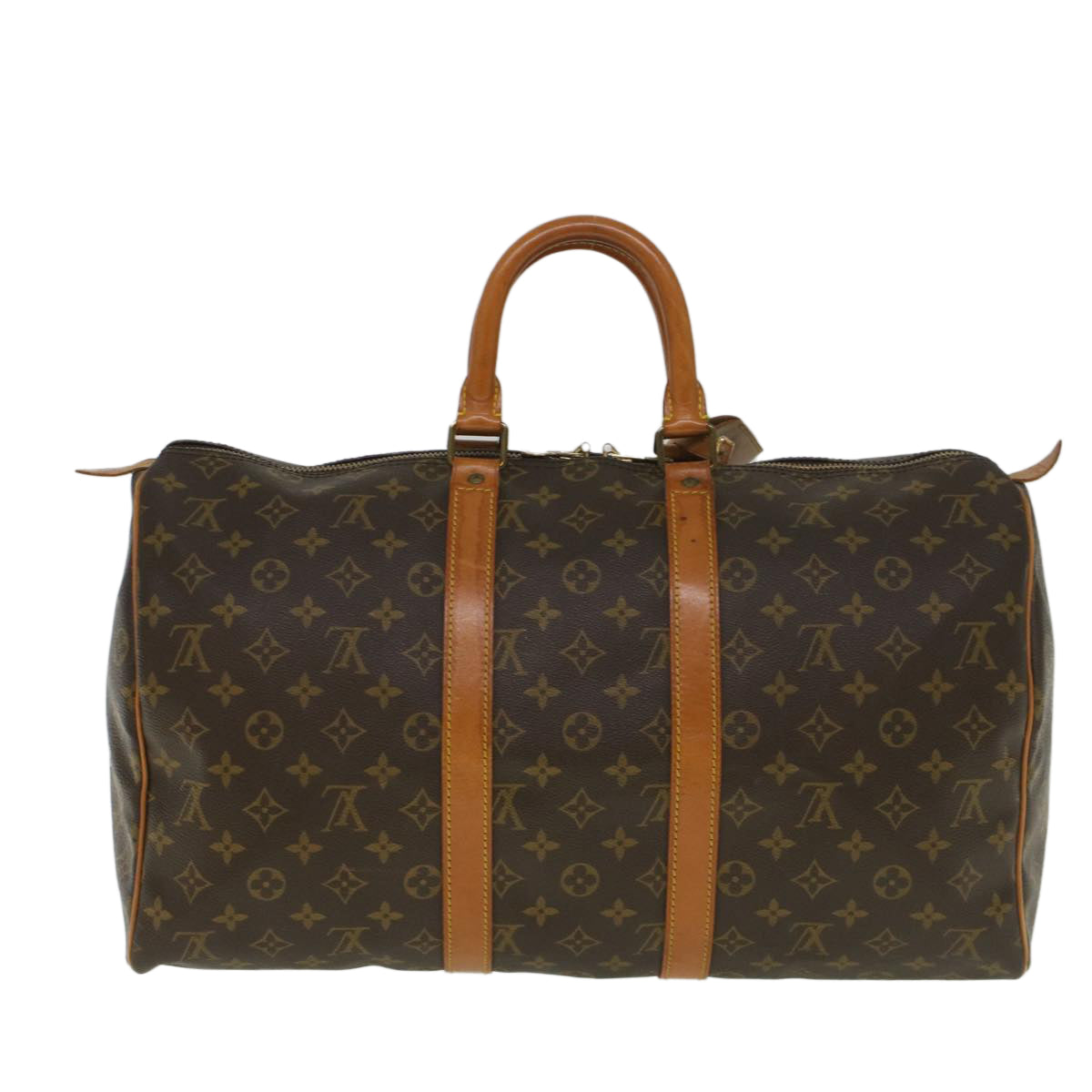 Louis Vuitton Keepall 45 Travel Bag