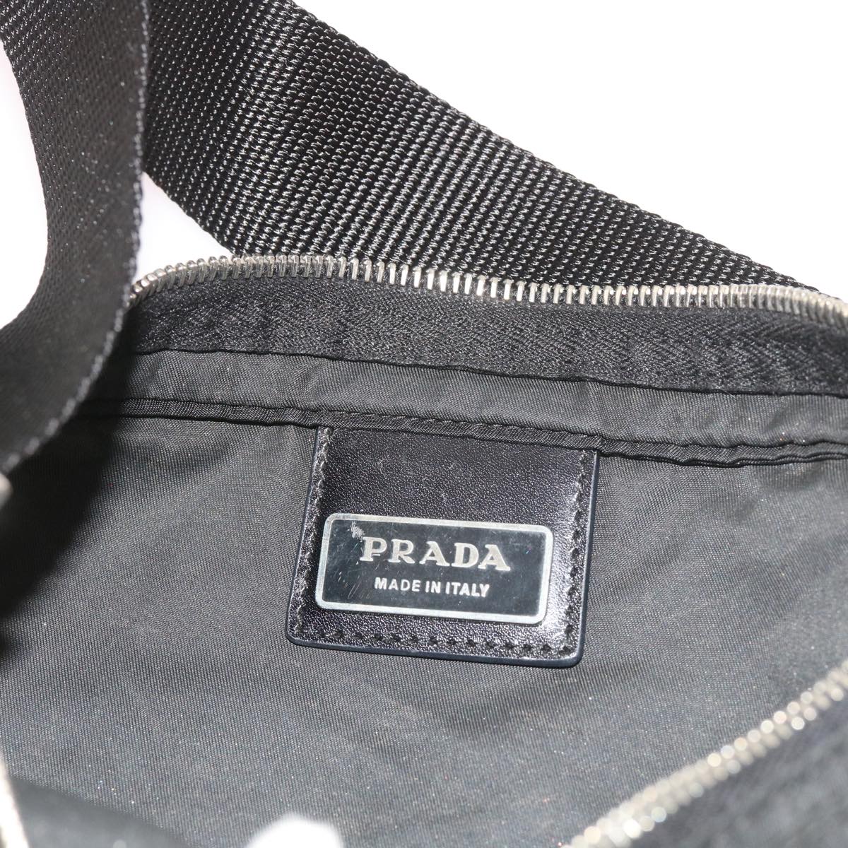 Prada Tessuto Shoulder Bag