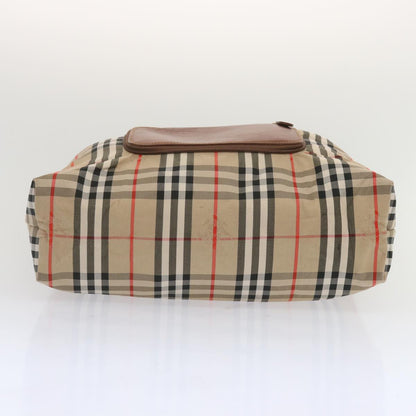 Burberry Nova Check Tote Bag