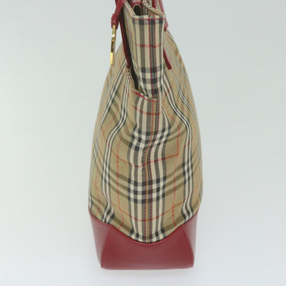 Burberry Nova Check Tote Bag