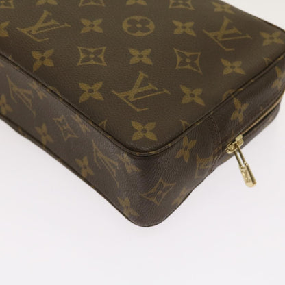 Louis Vuitton Trousse de Toilette Clutch