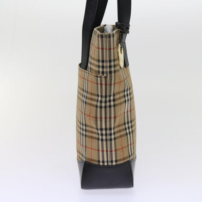 Burberry Nova Check Tote Bag