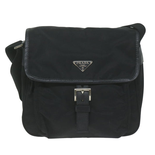 Prada Tessuto Shoulder Bag