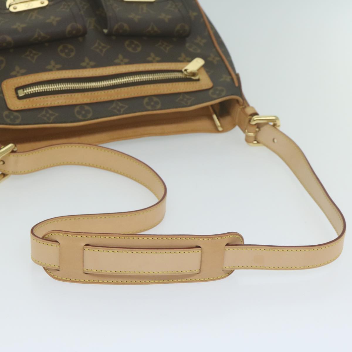 Louis Vuitton Hudson Shoulder Bag