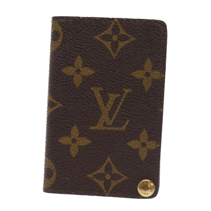 Louis Vuitton Porte carte crédit Pression Wallet