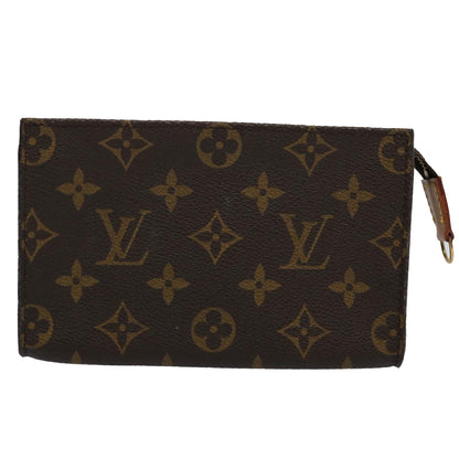 Louis Vuitton Poche Toilette 15 Clutch