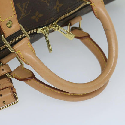 Louis Vuitton Keepall 50 Travel Bag