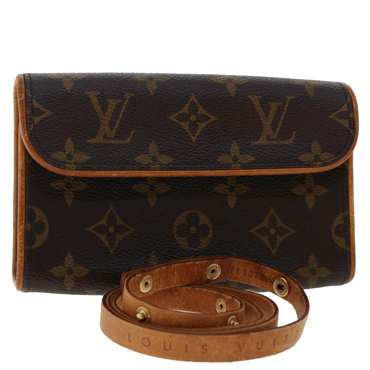 Louis Vuitton Pochette florentine Clutch