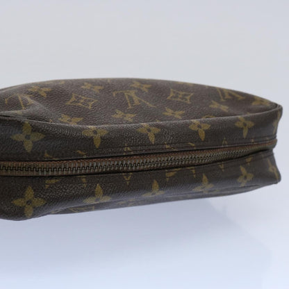 Louis Vuitton Trousse de Toilette Clutch