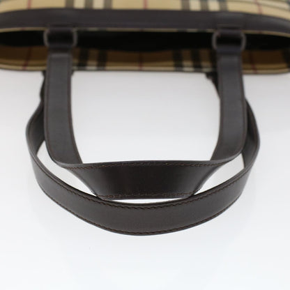 Burberry Nova Check Tote Bag