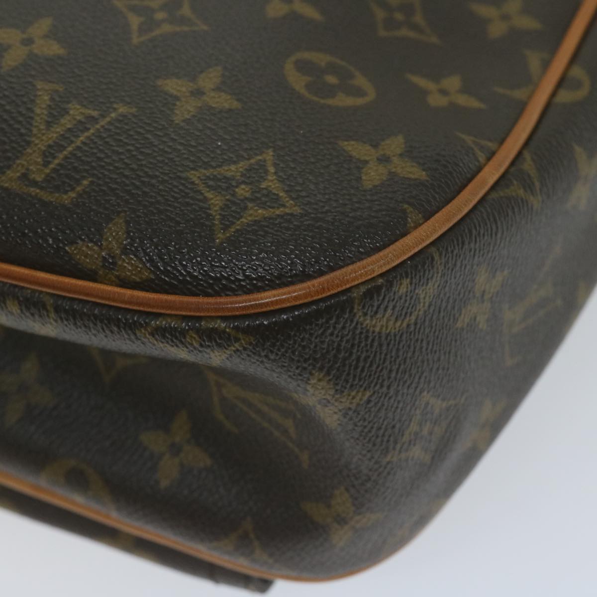 Louis Vuitton Hudson Shoulder Bag