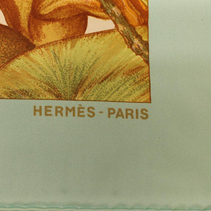 Hermès Carré 90 Scarf