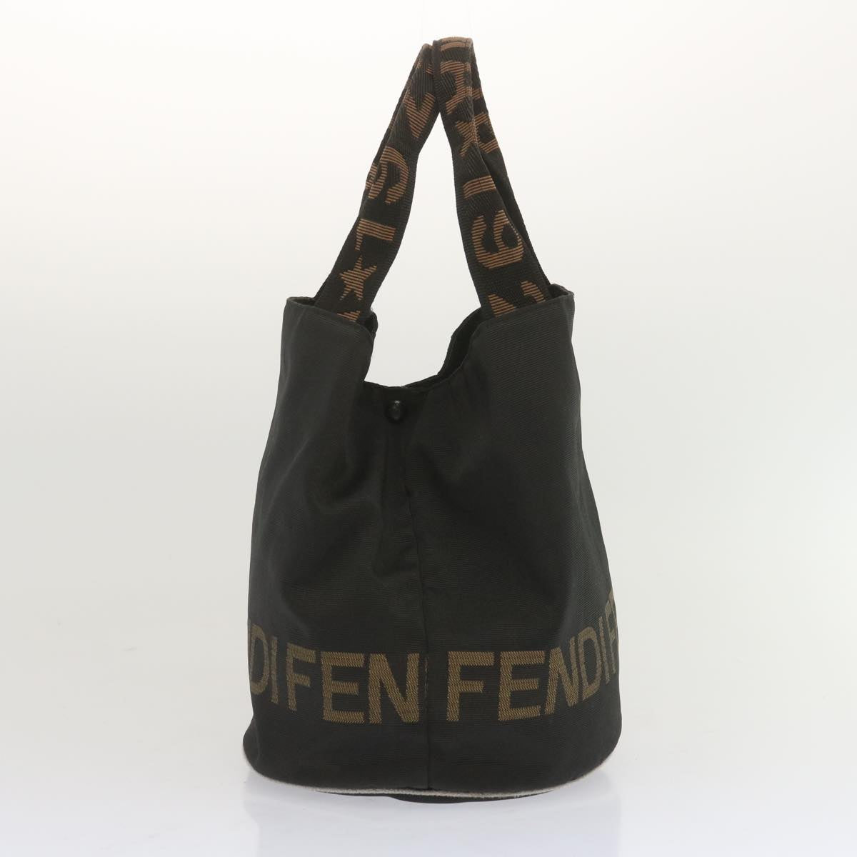 Fendi Zucca Handbag