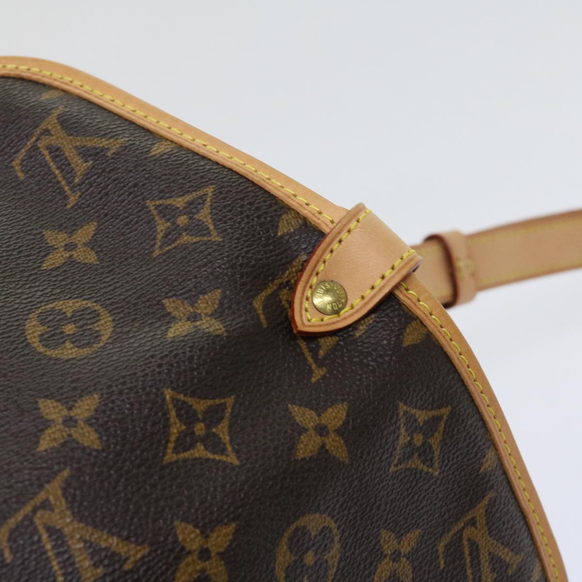 Louis Vuitton Saumur Shoulder Bag