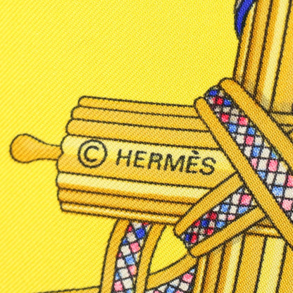 Hermès Carré 90 Scarf