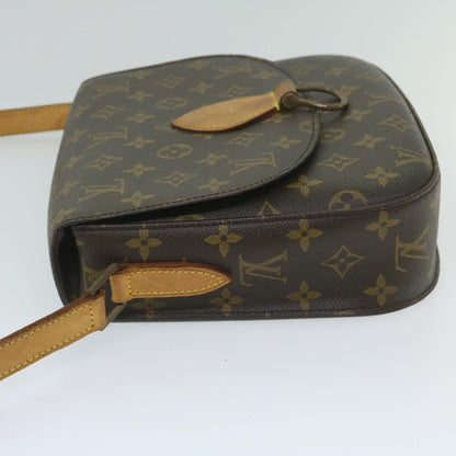 Louis Vuitton Saint Cloud Shoulder Bag