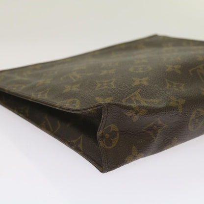 Louis Vuitton Trousse de Toilette Clutch