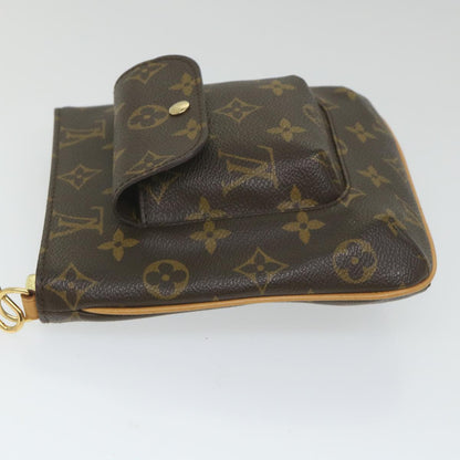 Louis Vuitton Partition Clutch