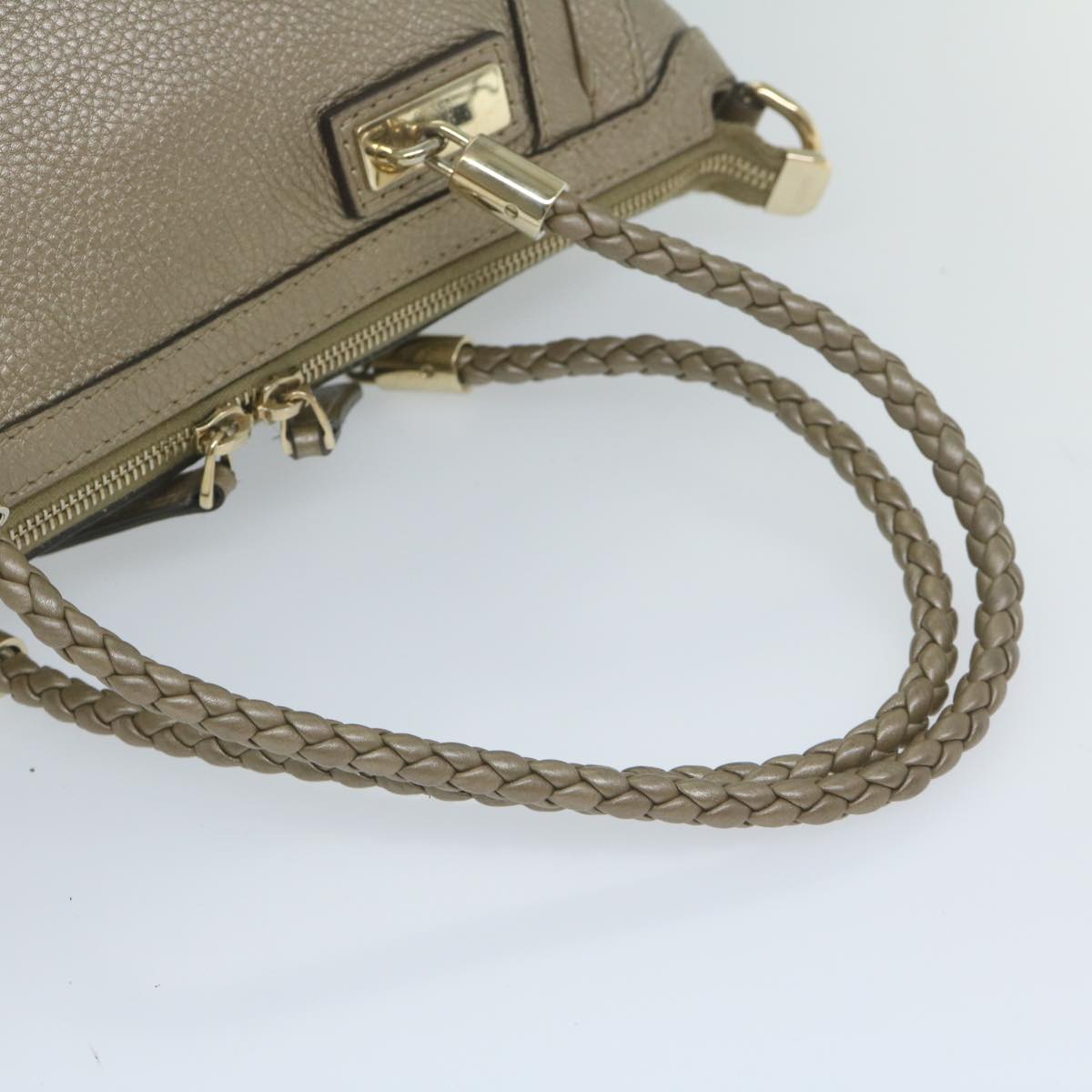 Gucci Bamboo Handbag