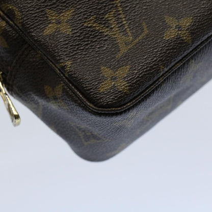 Louis Vuitton Trousse de Toilette Clutch