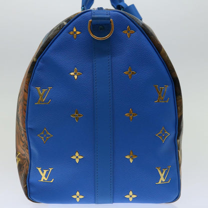 Louis Vuitton Keepall Bandouliere 50 Travel Bag